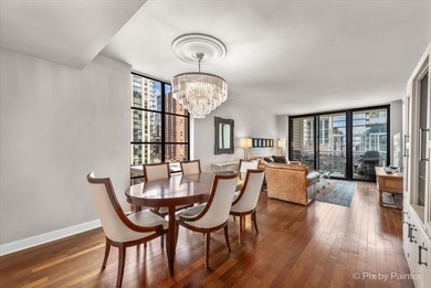 Stunning 3BR/2BA Condo in the Heart of River North - A Rare