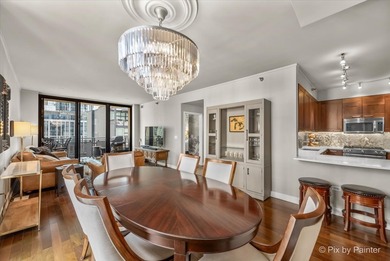 Stunning 3BR/2BA Condo in the Heart of River North - A Rare