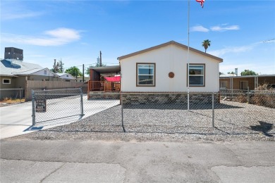 This lovely 2005' Manufactured Home has just been reduced by $30