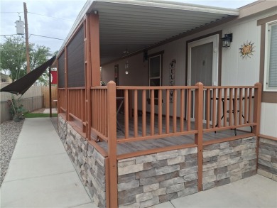 This lovely 2005' Manufactured Home has just been reduced by $30