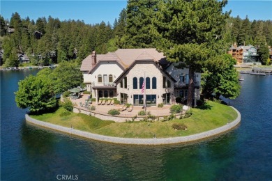 Lake Arrowhead's Preeminent Waterfront Estate. Welcome to the