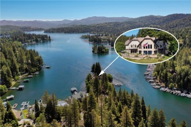 Lake Arrowhead's Preeminent Waterfront Estate. Welcome to the