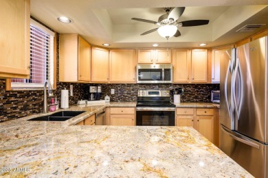 Perfect fourth floor location in one of the most desirable