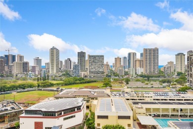 Welcome to Royal Iolani, a highly sought-after condominium