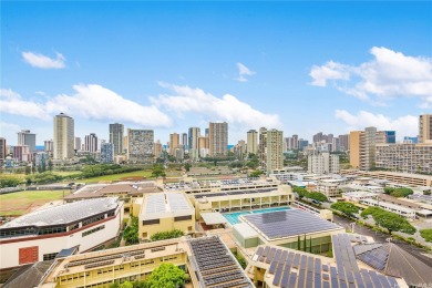 Welcome to Royal Iolani, a highly sought-after condominium