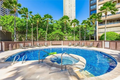 Welcome to Royal Iolani, a highly sought-after condominium