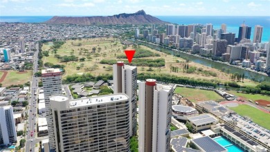 Welcome to Royal Iolani, a highly sought-after condominium