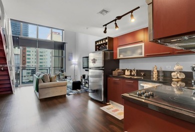 This unit is rented till Sept 2026-  Live in your dream loft at