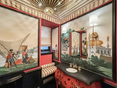 This architecturally significant Gold Coast penthouse offers 7