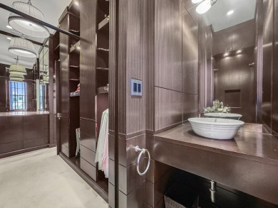 This architecturally significant Gold Coast penthouse offers 7