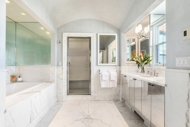 This architecturally significant Gold Coast penthouse offers 7