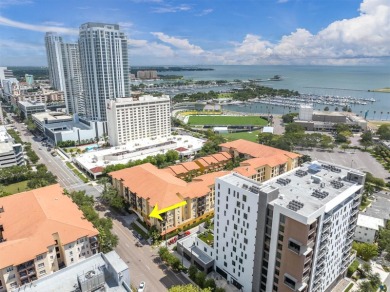 Great DOWNTOWN LOCATION.  Walk to restaurants, theaters, museums