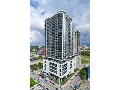 Spacious high-floor corner 2BD/2BA unit in the heart of the Arts