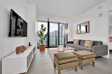 Spacious high-floor corner 2BD/2BA unit in the heart of the Arts