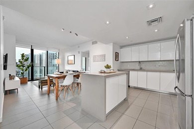 Spacious high-floor corner 2BD/2BA unit in the heart of the Arts