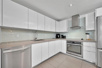 Spacious high-floor corner 2BD/2BA unit in the heart of the Arts