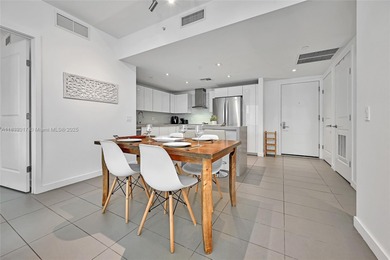 Spacious high-floor corner 2BD/2BA unit in the heart of the Arts