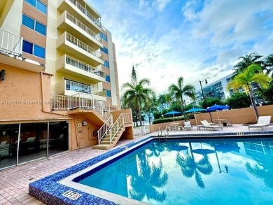 Beautiful 1/1.5 Furnished Apartment in the Heart of Sunny Isles