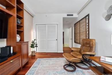 Truly one of a kind lobby level and simply elegant condo in The