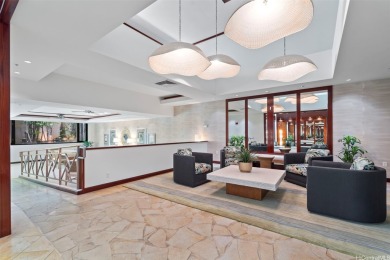 Truly one of a kind lobby level and simply elegant condo in The