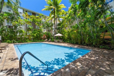 Truly one of a kind lobby level and simply elegant condo in The