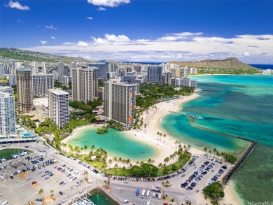 Truly one of a kind lobby level and simply elegant condo in The