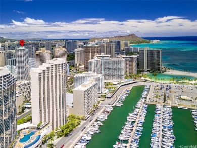 Truly one of a kind lobby level and simply elegant condo in The