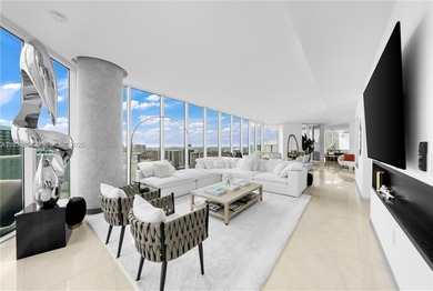 Palatial 4,495 square foot 4 Bed / 4.5 Bath penthouse at