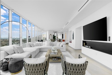 Palatial 4,495 square foot 4 Bed / 4.5 Bath penthouse at