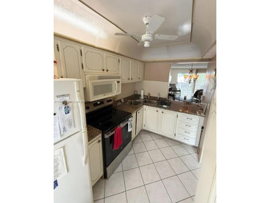 Enjoy stunning water views from this 1-bedroom, 1-bath apartment