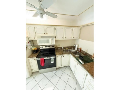 Enjoy stunning water views from this 1-bedroom, 1-bath apartment