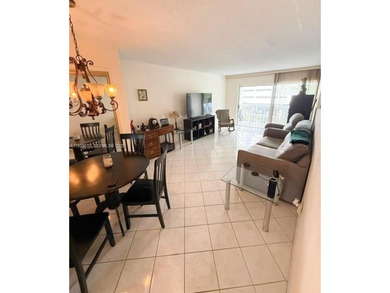 Enjoy stunning water views from this 1-bedroom, 1-bath apartment