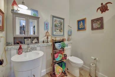 Enjoy paradise on South Hutchison Island from this beautiful