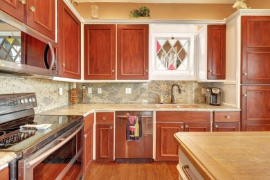 Enjoy paradise on South Hutchison Island from this beautiful