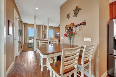 Enjoy paradise on South Hutchison Island from this beautiful