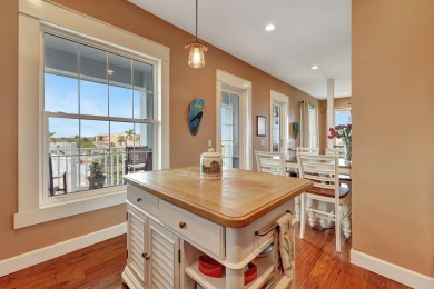 Enjoy paradise on South Hutchison Island from this beautiful