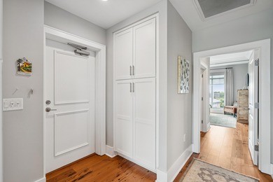 Welcome to this elegant two-bedroom penthouse residence at Tides