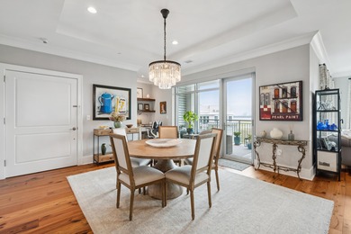 Welcome to this elegant two-bedroom penthouse residence at Tides