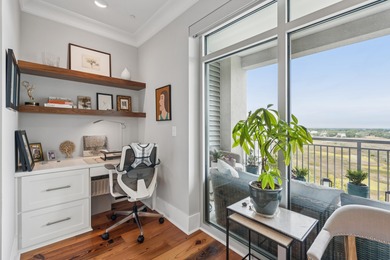 Welcome to this elegant two-bedroom penthouse residence at Tides