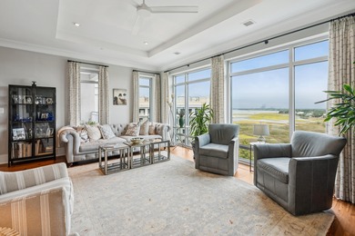 Welcome to this elegant two-bedroom penthouse residence at Tides