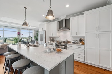 Welcome to this elegant two-bedroom penthouse residence at Tides