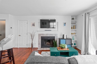 Experience Uptown living in Charlotte's vibrant Fourth Ward!