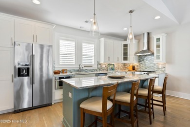 Discover one of Kure Beach's premier properties - a truly