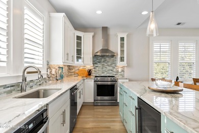 Discover one of Kure Beach's premier properties - a truly