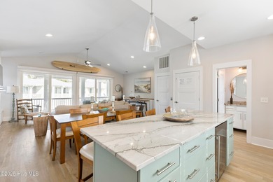 Discover one of Kure Beach's premier properties - a truly
