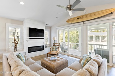 Discover one of Kure Beach's premier properties - a truly