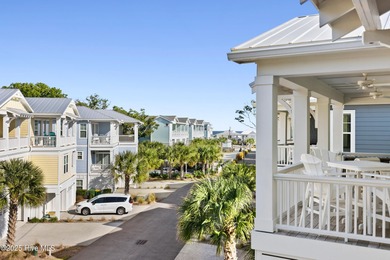 Discover one of Kure Beach's premier properties - a truly