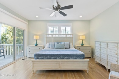 Discover one of Kure Beach's premier properties - a truly