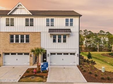 Brand new and move-in ready in Anchors Bend Townes. This