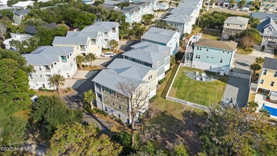 Discover one of Kure Beach's premier properties - a truly